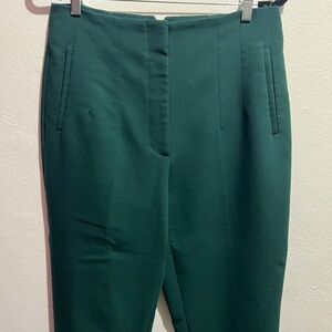 Zara Trouser H.Green